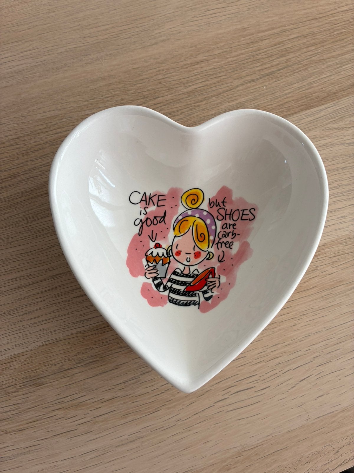 Blond amsterdam schaaltje 16,5cm, Ophalen, Aardewerk, Blond Amsterdam, Schaal of Schalen