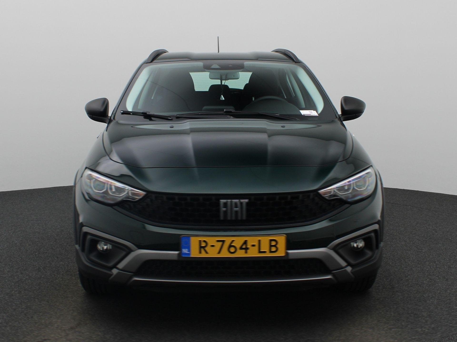 Fiat Tipo Cross 1.0 City Cross | APPLE CARPLAY | CLIMATE CON, Voorwielaandrijving, 12 maanden, Gebruikt, Euro 6