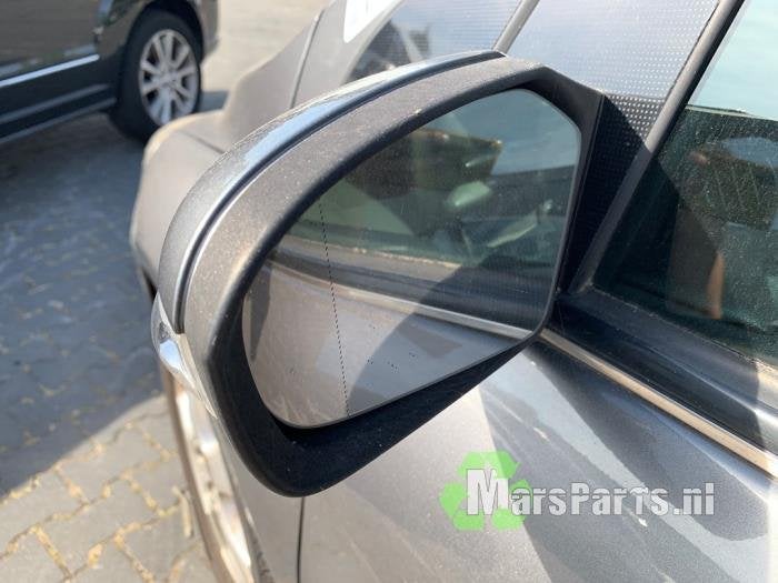 Buitenspiegel links van een Mercedes B-Klasse, Gebruikt, -, Ophalen of Verzenden, -