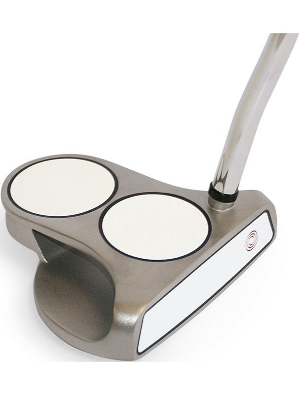 Odyssey 2-ball white hot putter, Ophalen of Verzenden, Zo goed als nieuw, Club, Callaway