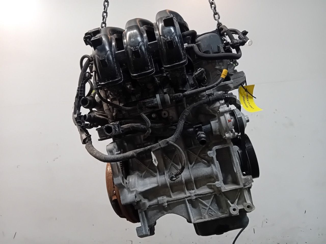 Motor Citroën C3, Onderdelen@venauto.nl, Van der Ven Autorecycling B.V., Gebruikt, Citroën