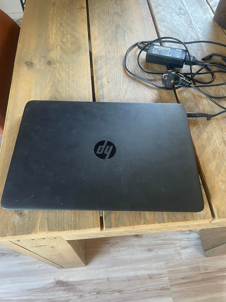 Laptop HP elitebook, Gebruikt, 2 tot 3 Ghz, Qwerty, 8 GB