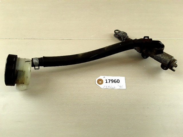 ZZR600 1993 - 2005 Kawasaki Rempomp D1-34351