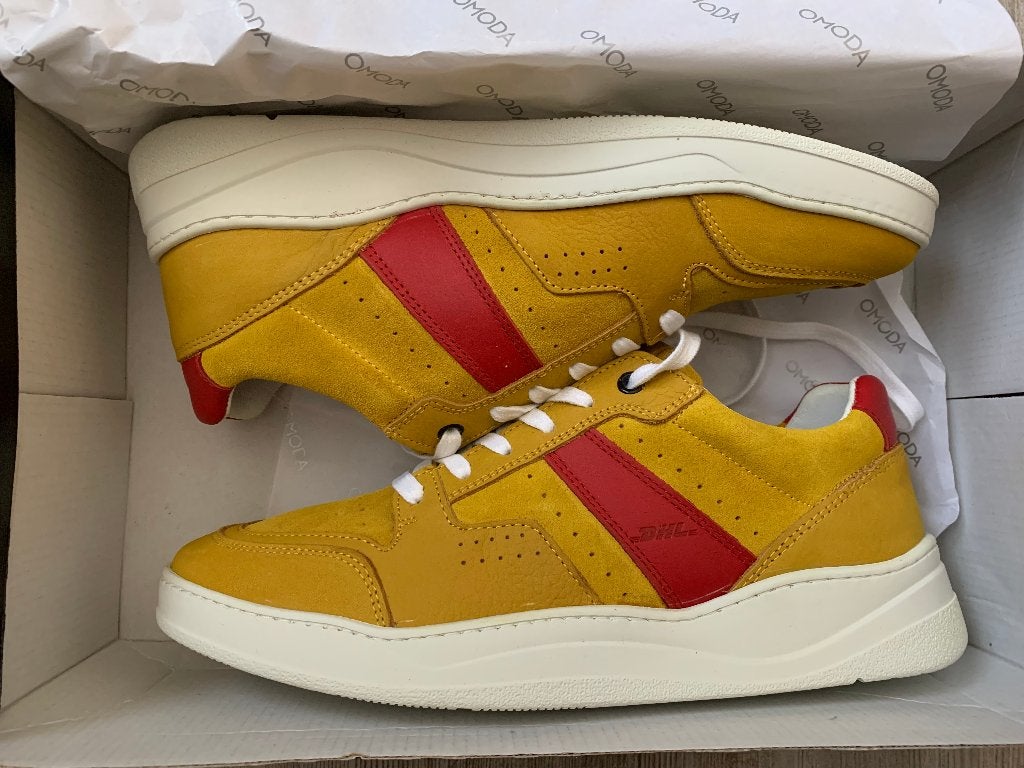 Schoenen van Omoda en DHL / DHL schoenen maat 40, Overige kleuren, Omoda, Nieuw, Ophalen of Verzenden