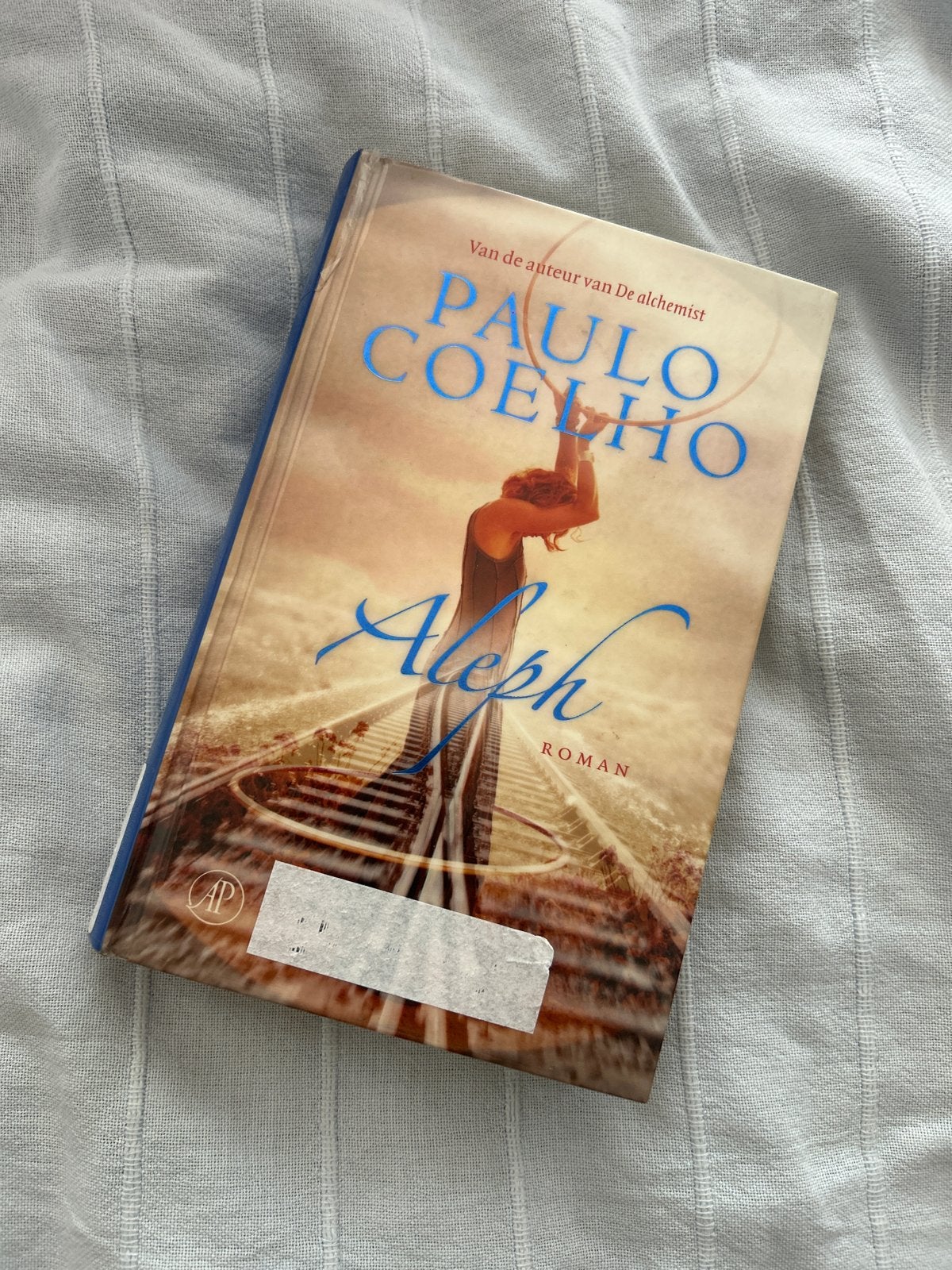 Aleph - Paulo Coelho (Roman), Boeken, Ophalen of Verzenden, Gelezen, Europa overig
