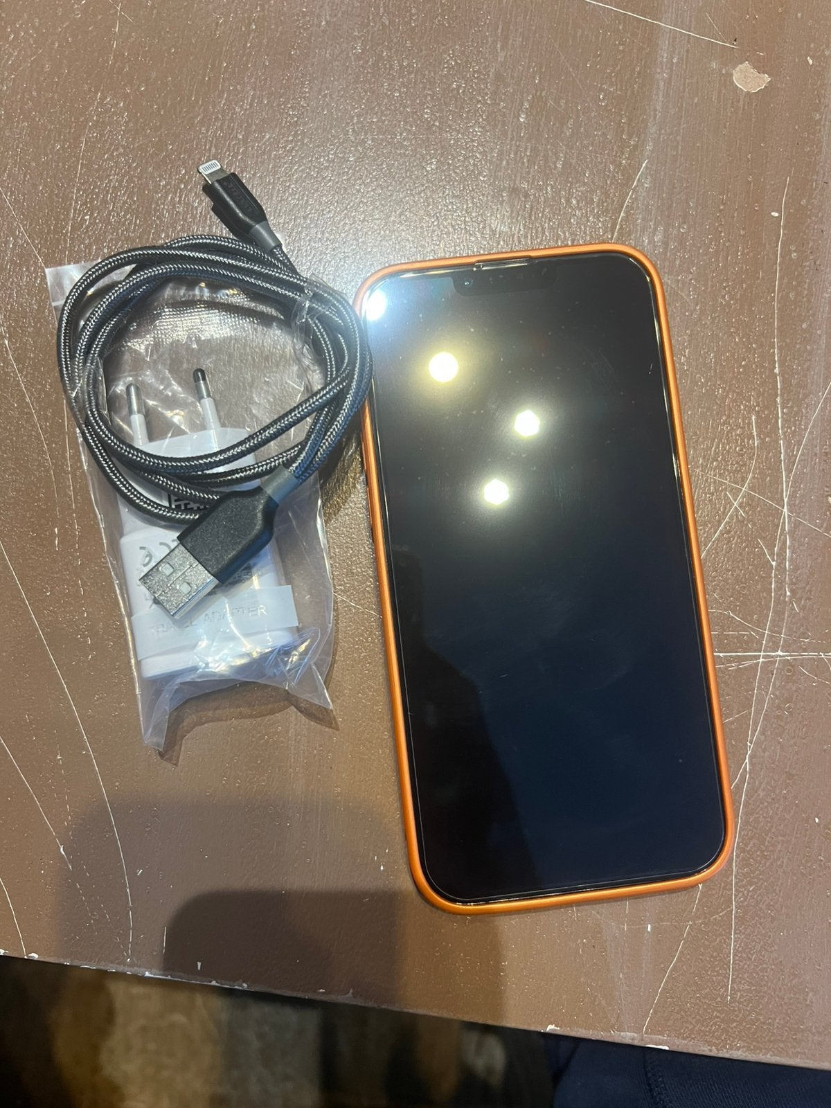 iPhone 13 pro max 128 gb batterij 86%, Telecommunicatie, Mobiele telefoons | Apple iPhone, 86 %, Zwart, Ophalen of Verzenden, IPhone 13 Pro Max