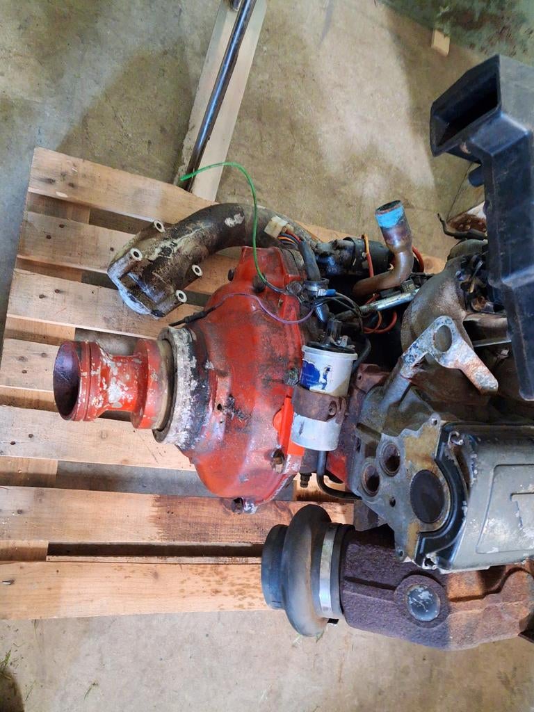 onderdelen van volvo penta motor. En 290 dp, Ophalen of Verzenden, Nieuw, Motor en Techniek
