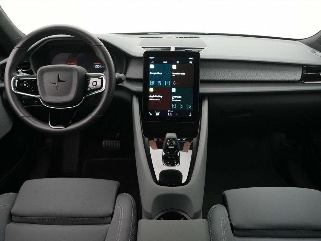 Polestar 2 Standard Range Single Motor 63kWh | Private lease, Gebruikt, Zwart, 231 pk, Grijs