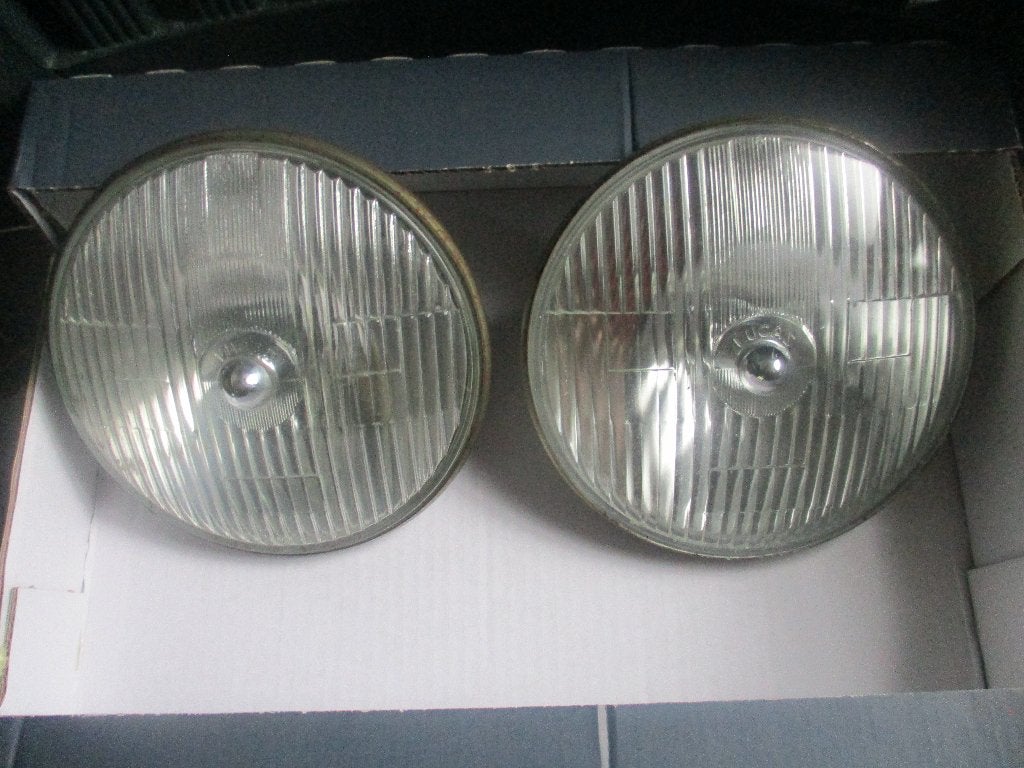 Lucas Koplampunit M5 4x -- SALE !!, Auto-onderdelen, Ophalen of Verzenden, Gebruikt