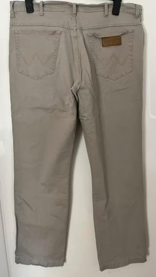 Wrangler jeans maat 38, Ophalen of Verzenden, Zo goed als nieuw, Overige kleuren, W36 - W38 (confectie 52/54)