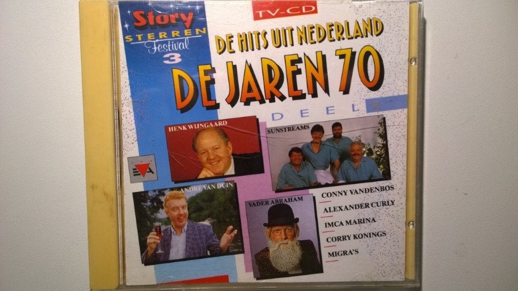 De Hits Uit Nederland De Jaren 70 Deel 3, Ophalen of Verzenden, Zo goed als nieuw, Nederlandstalig, Album
