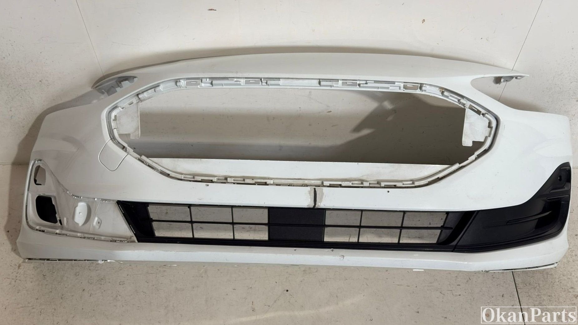 Ford Focus Facelift Voorbumper NX7B-17C831-AA