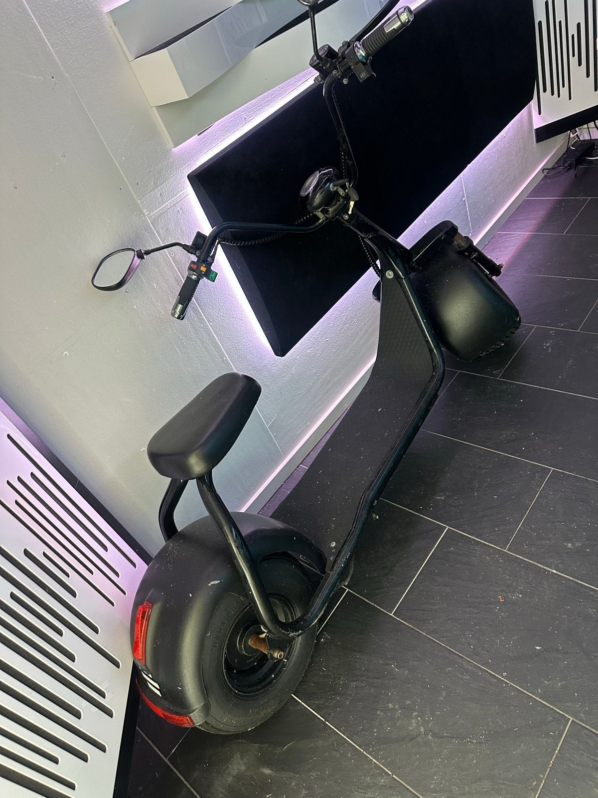 Fatbike E-Scooter - Elektrische Scooter, Ophalen, Gebruikt, Elektrisch, Overige merken