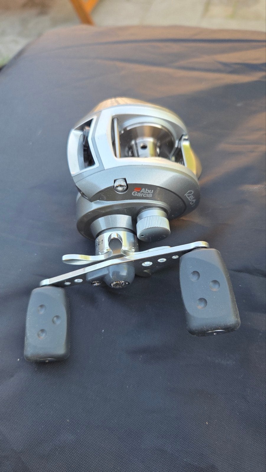 abu garcia ambassadeur revo s-l nieuw, Ophalen of Verzenden, Nieuw, Overige typen