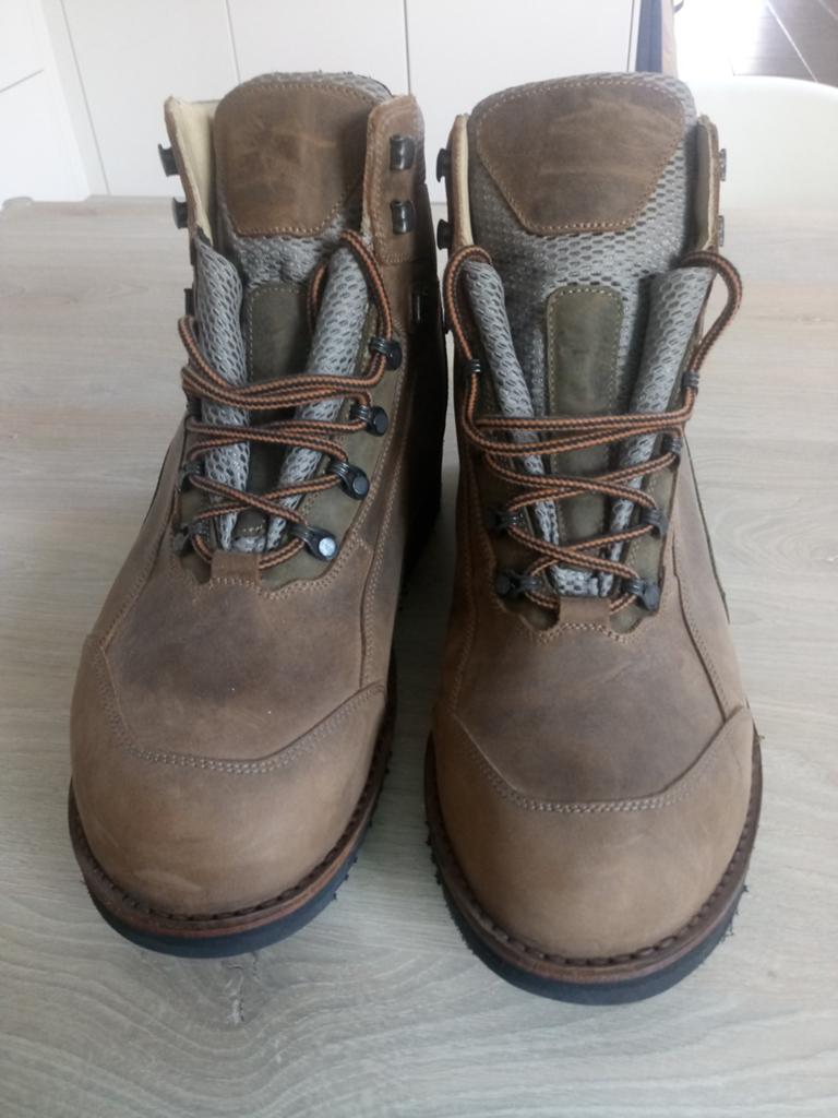 Stevige Meindl Wandel/Bergschoenen zgan, Sport en Fitness, Bergsport en Wandelen, Ophalen of Verzenden, Zo goed als nieuw, Schoenen