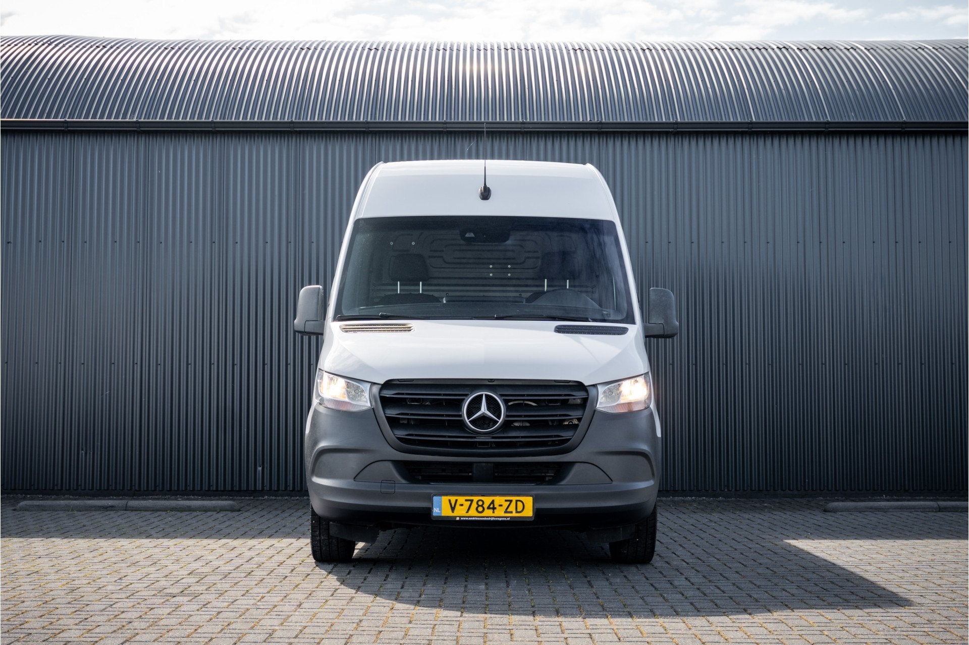 Mercedes-Benz Sprinter 311 CDI L2H2 | Volledig Ingericht | M, Gebruikt, 4 cilinders, 116 pk, Bedrijf