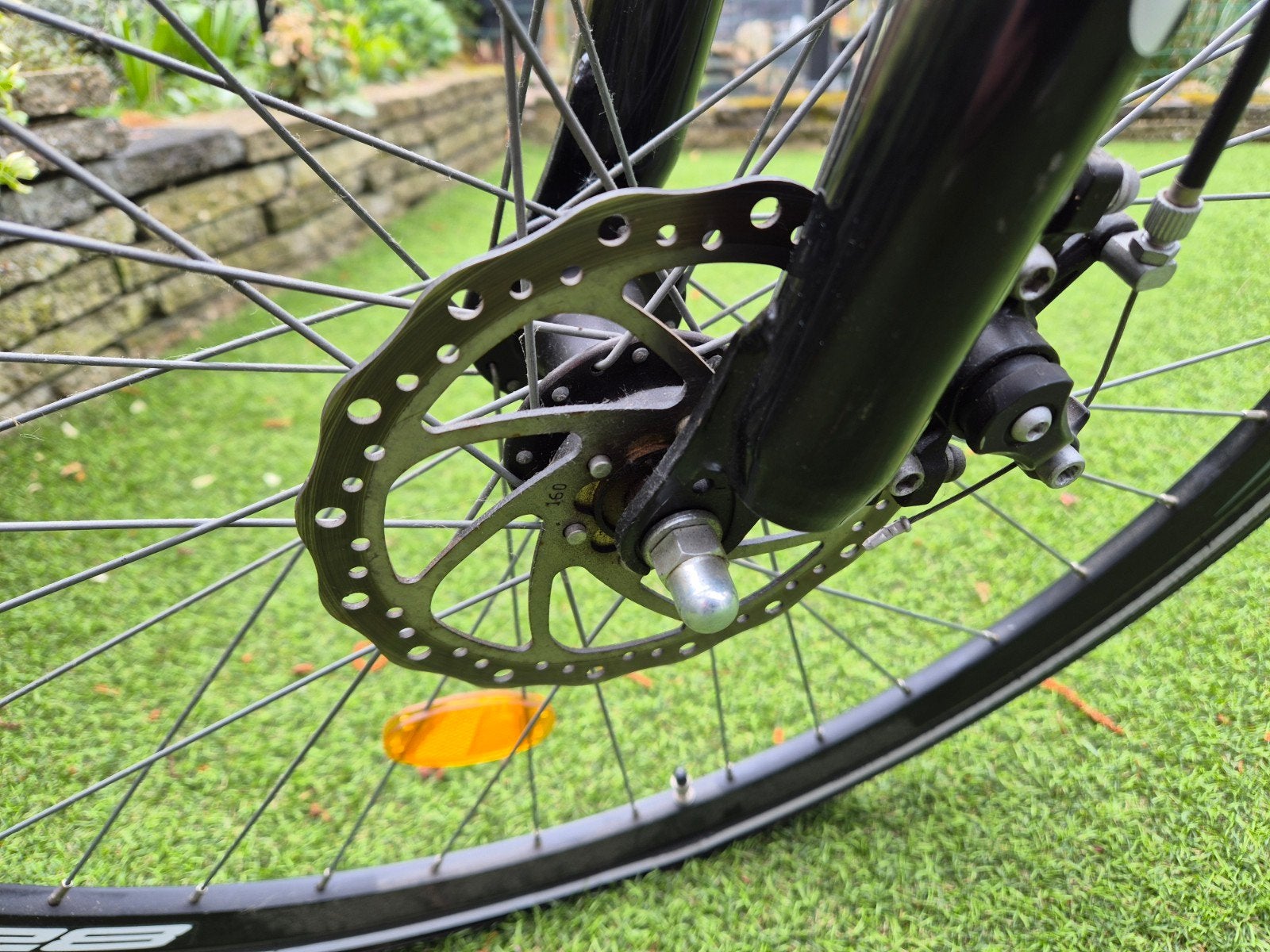 Te koop ATB fiets, Ophalen