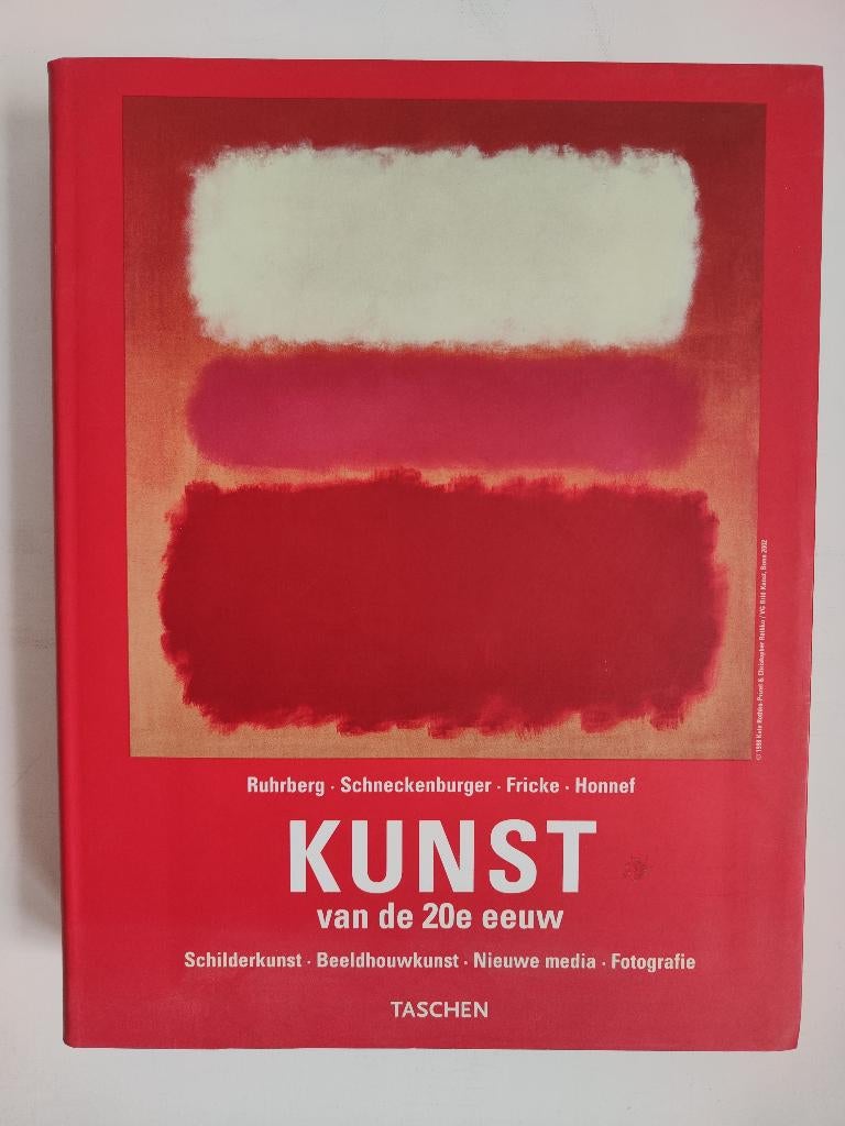 Kunst Van De 20e Eeuw, Boeken, Gelezen, Ingo F. Walther, Ophalen of Verzenden, Overige onderwerpen