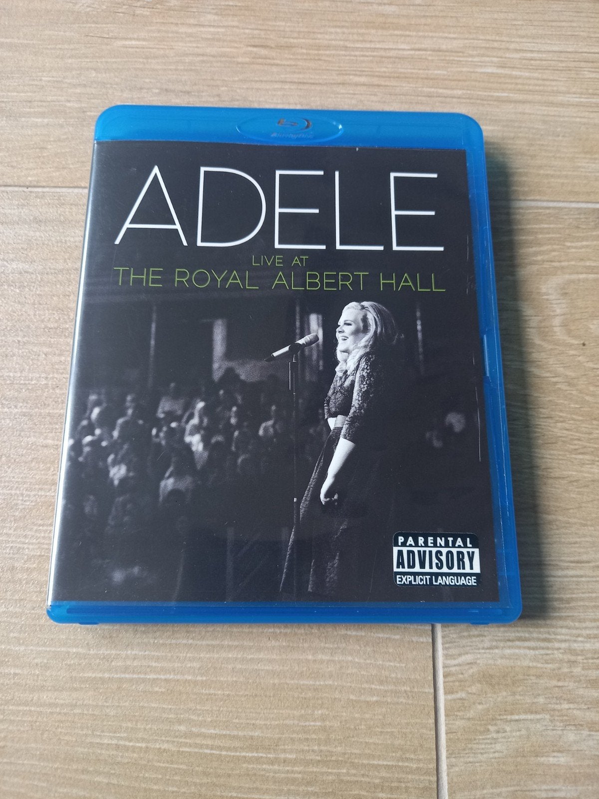 Adele Live a the Royal Albert Hall, Ophalen of Verzenden, Zo goed als nieuw, Muziek en Concerten
