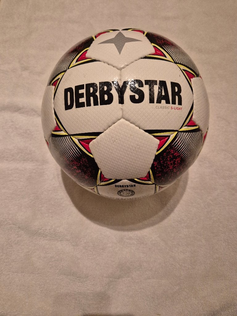 Derbystar Classic S-Light, Maat S, Ophalen, Gebruikt, Bal