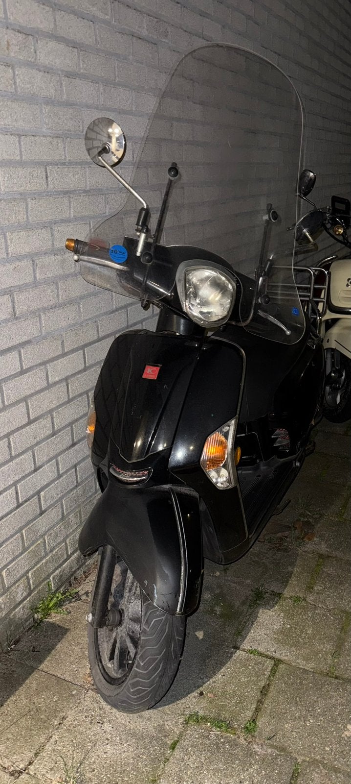 Kymco Like TT 2015 - start niet, Ophalen, Gebruikt, Kymco, Benzine