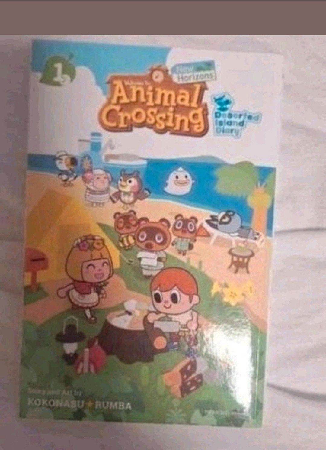 Diverse ACNH manga, Boeken, Ophalen of Verzenden, Zo goed als nieuw