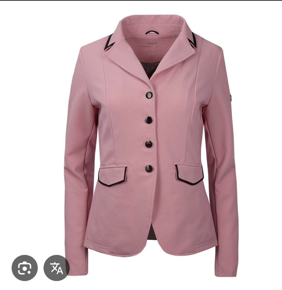 Wedstrijd jasjes, Dieren en Toebehoren, Paardrijkleding, Gebruikt, Dressuur, Ophalen of Verzenden, Dames