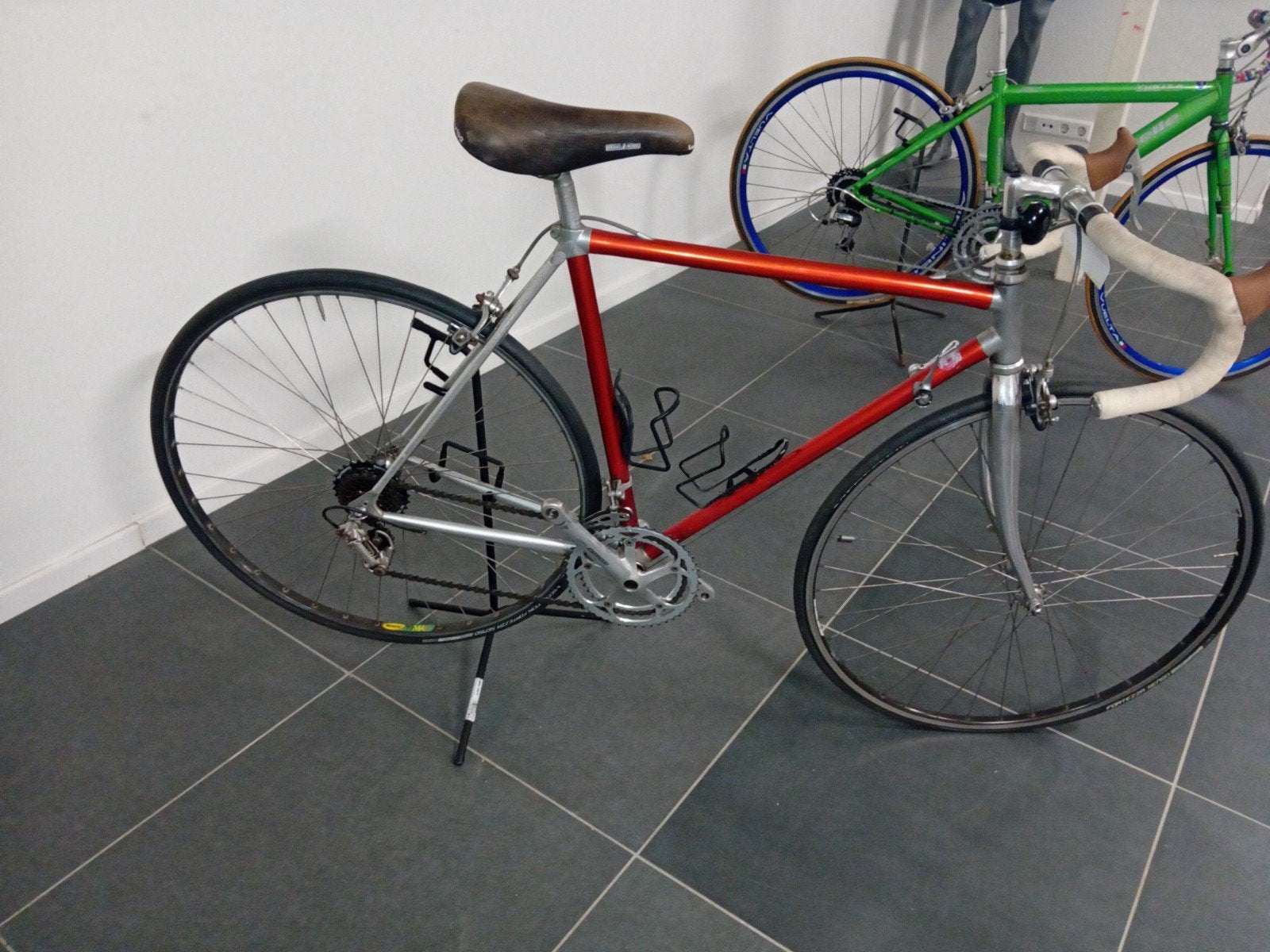 Vitus   Mt  52  veel Campa ond. i z g st, 49 tot 53 cm, Ophalen of Verzenden, Minder dan 10 versnellingen, Overige merken