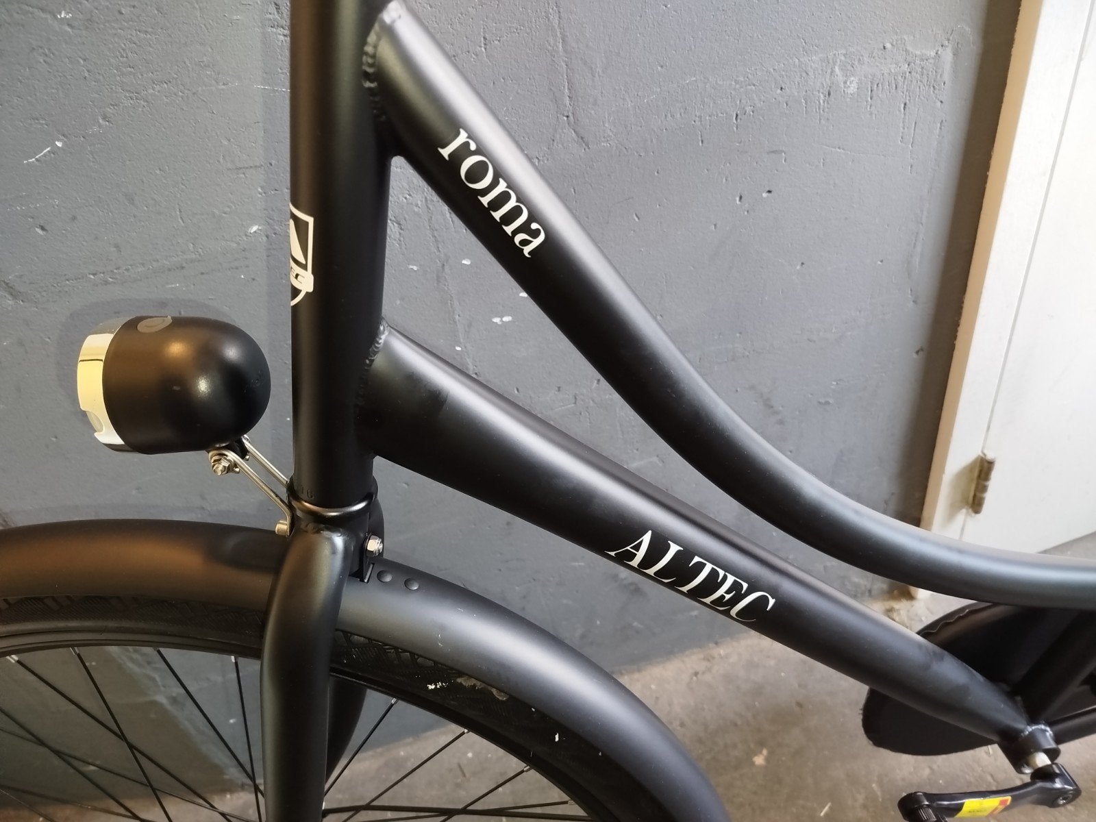Altec Roma Damesfiets - NIEUWE, Fietsen en Brommers, Fietsen | Dames | Damesfietsen, Terugtraprem, Nieuw, 50 tot 53 cm, Ophalen