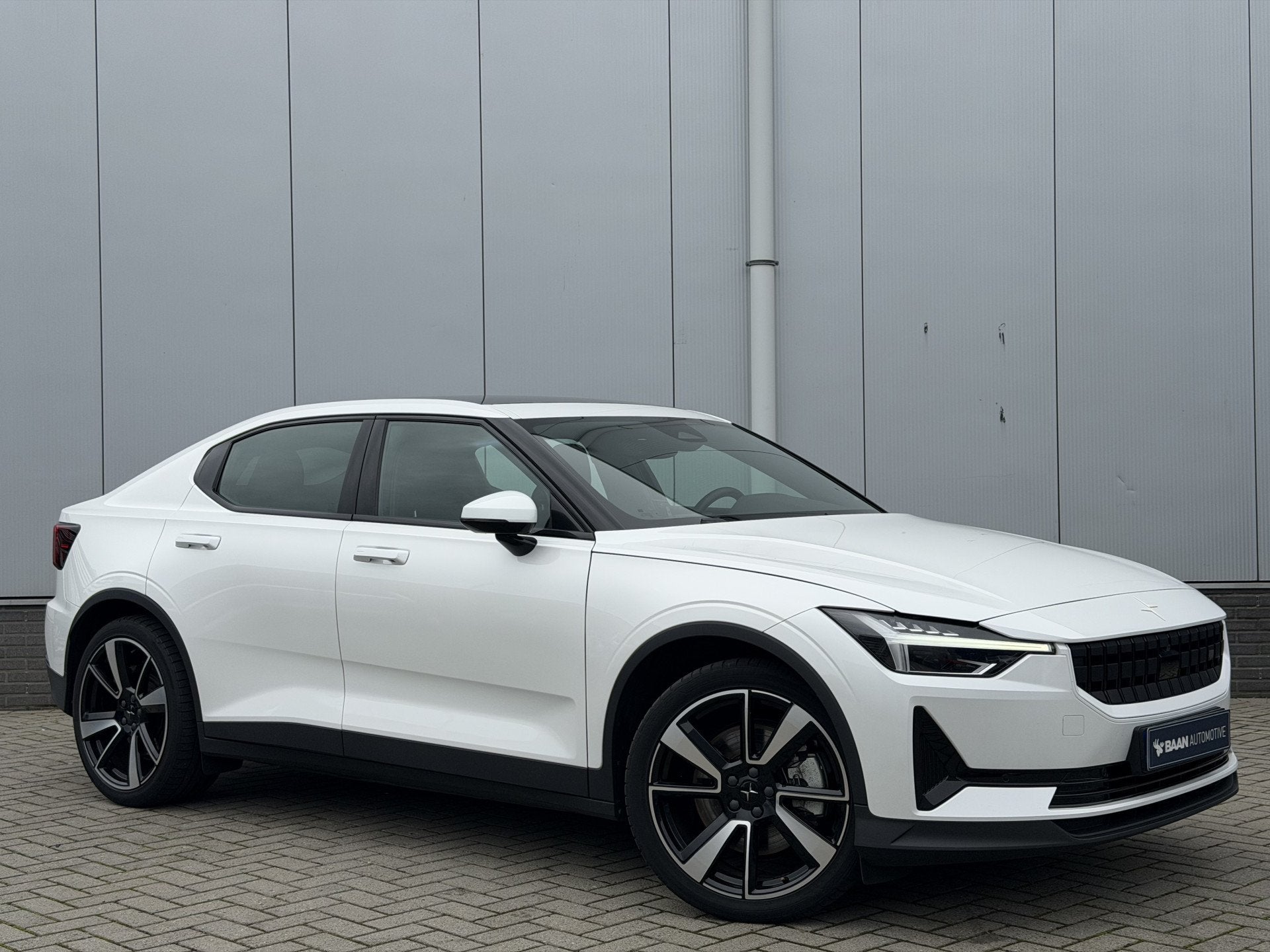 Polestar 2 Standard Range Single Motor 63kWh (bj 2021), Auto's, Polestar 2, Gebruikt, 24 min, Origineel Nederlands