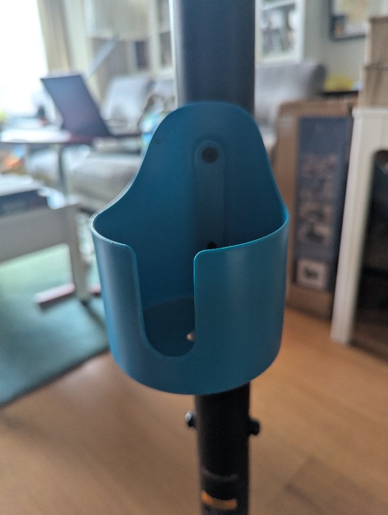 Foto 9 van Decathlon DOMYOS Hometrainer EB 140
