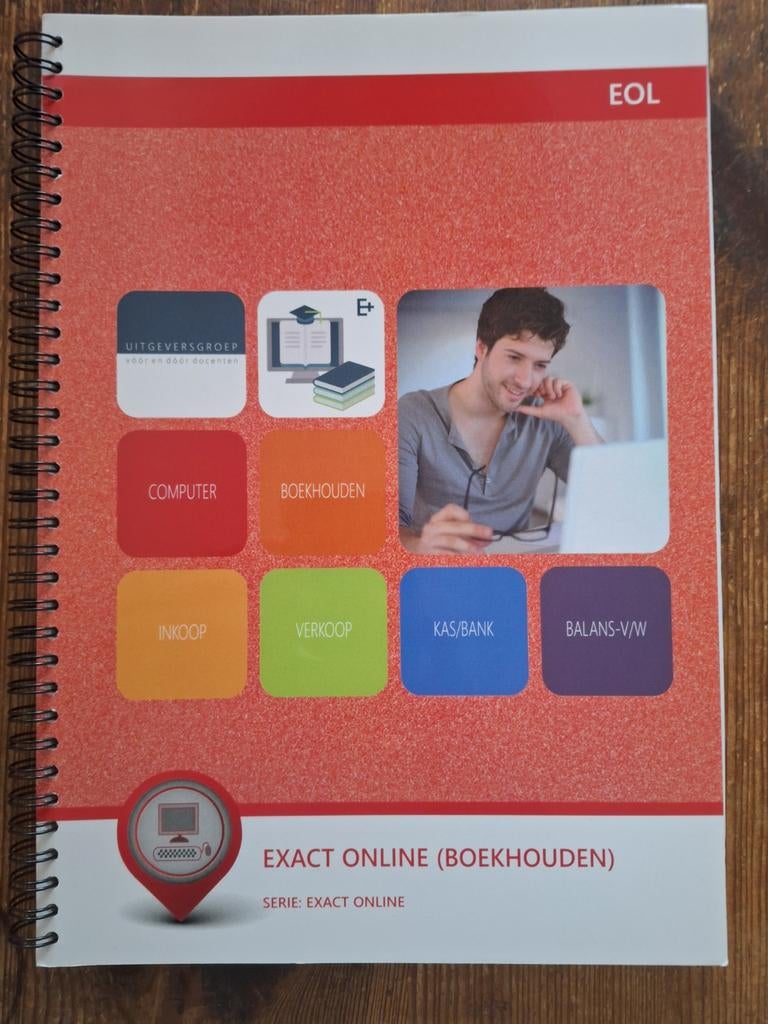 EOL, Ophalen of Verzenden, Gelezen, Overige niveaus, Nederlands