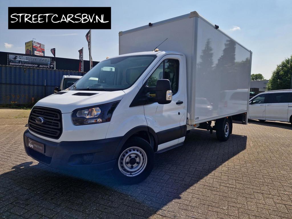 Ford Transit 350 2.0 TDCI L4H1 Bakwagen/laadklep/ Motor Defe, Voorwielaandrijving, Euro 6, 4 cilinders, Bedrijf