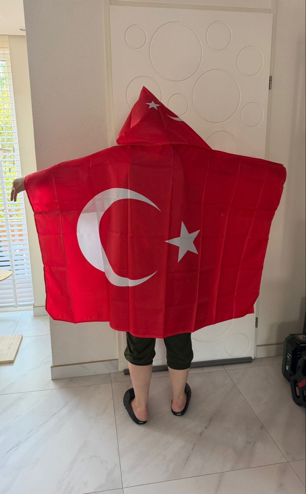 Turkiye hoodie vlag nieuw in verpakking, Ophalen of Verzenden, Nieuw