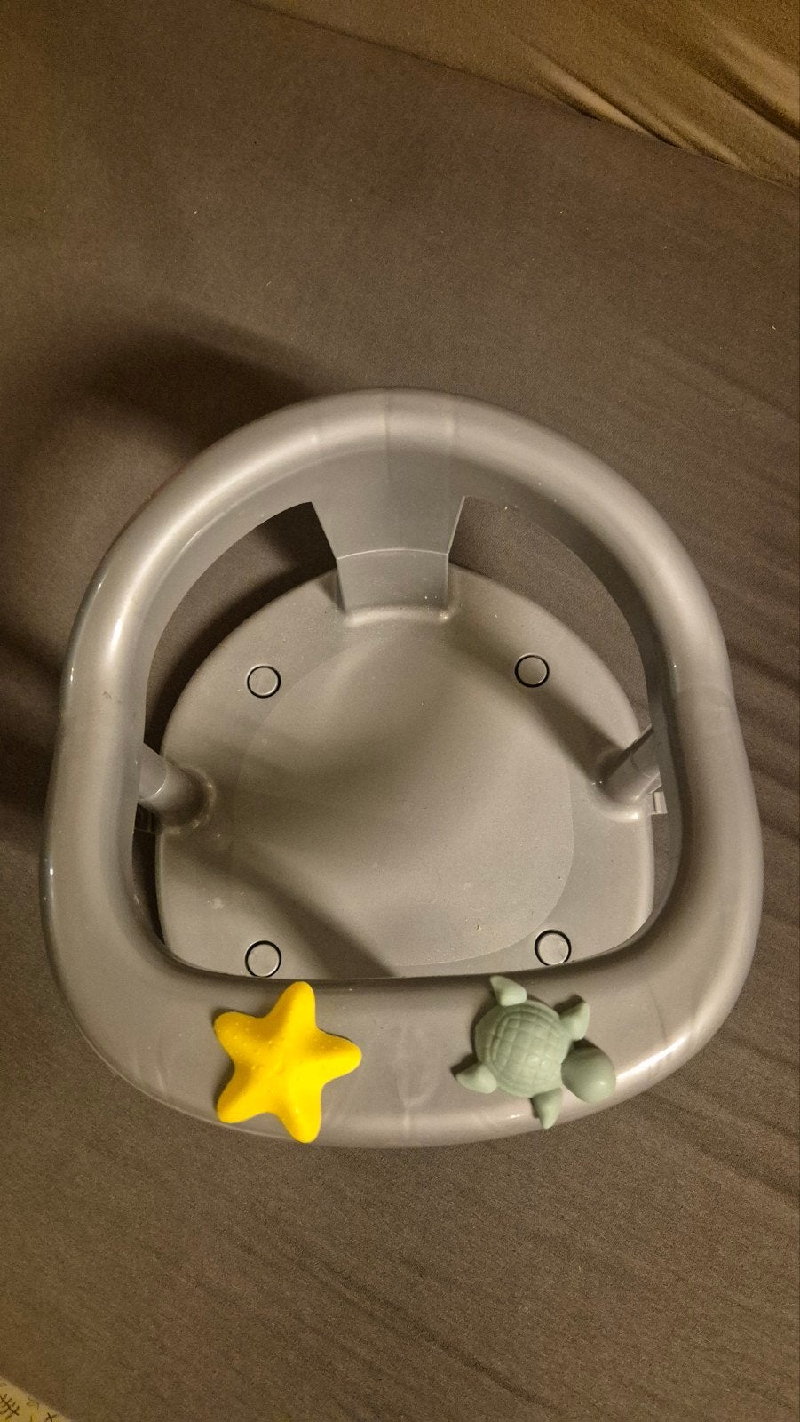 Badring, Kinderen en Baby's, Ophalen, Zo goed als nieuw, Badzitje of Badring, Overige merken