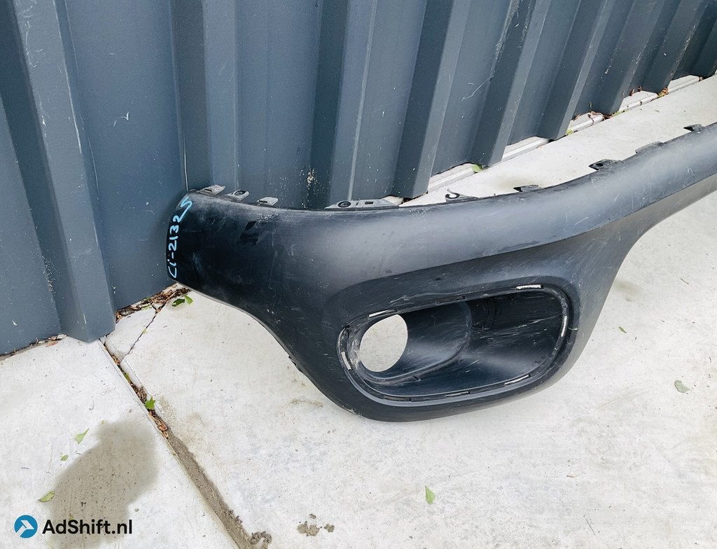 Bumper grill Citroen C3 9812061577 16-20 Rooster CI-21325