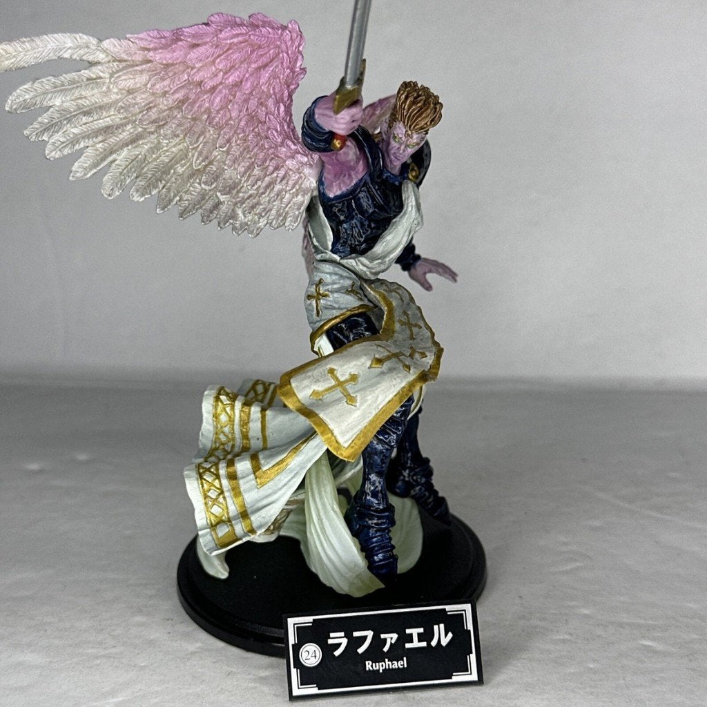Shin megami tensei figure Raphael, Ophalen of Verzenden, Nieuw