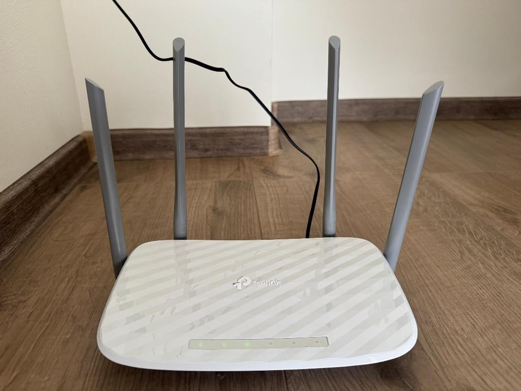 TP-LINK Router Archer A5 AC1200 Wireless Dual Band, Ophalen, Zo goed als nieuw, Router, TPLink