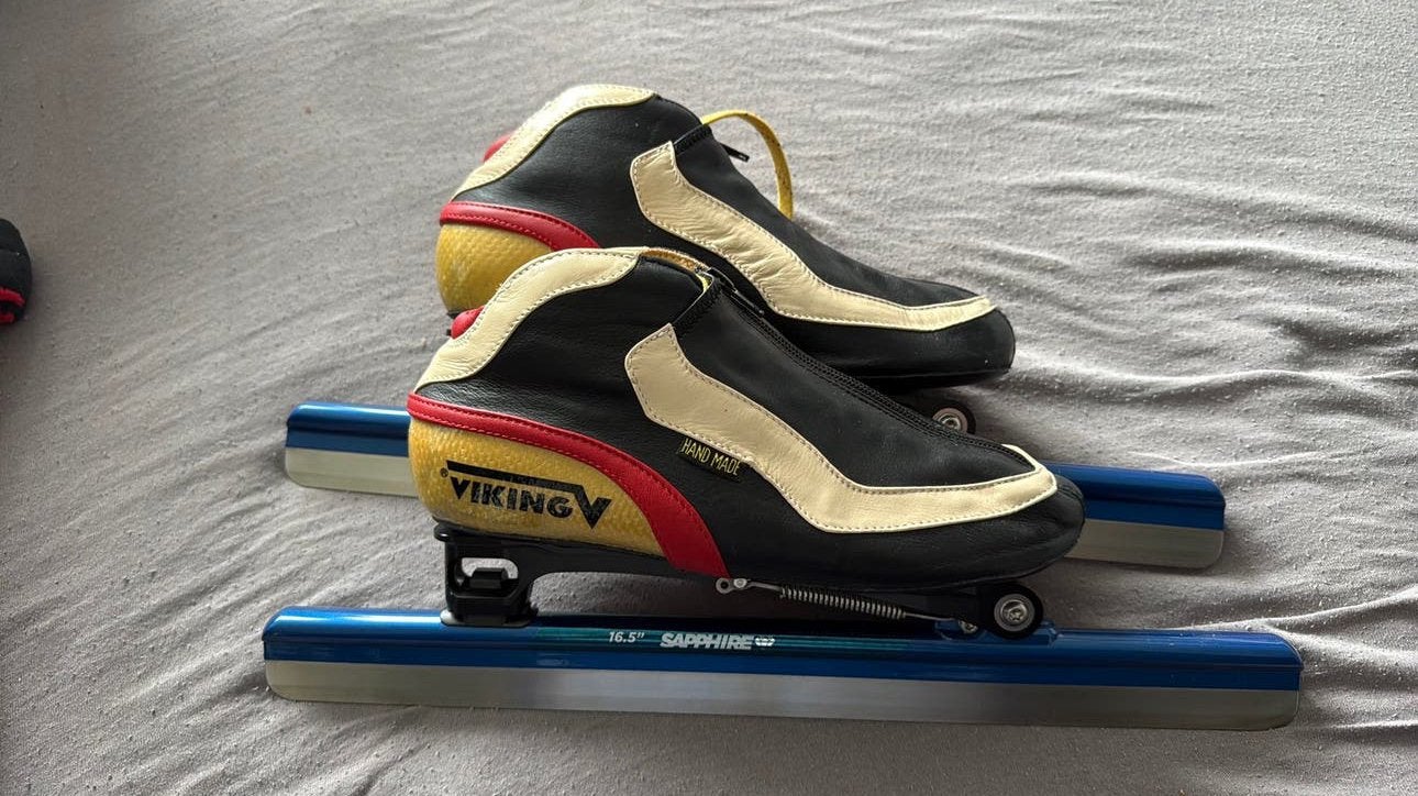 Viking Nagano Gold 2005, Ophalen of Verzenden, Nieuw