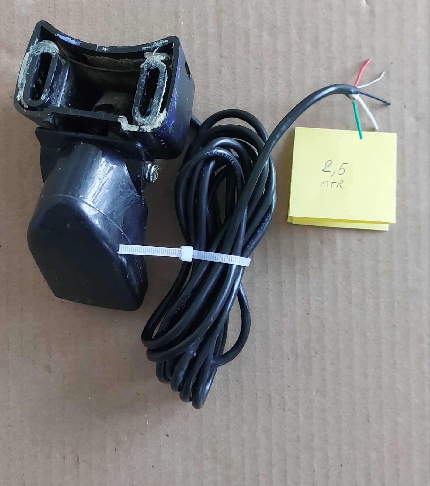 GARMIN TRANSDUCER 200/77KHZ 4PIN PN 010-10249-20, Watersport en Boten, Ophalen of Verzenden