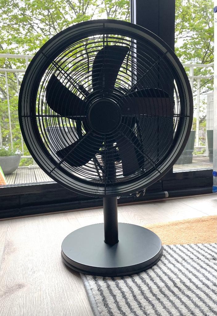 Handson tafelventilator Siena, Witgoed en Apparatuur, Ventilatoren, Ophalen of Verzenden, Zo goed als nieuw, Tafelventilator