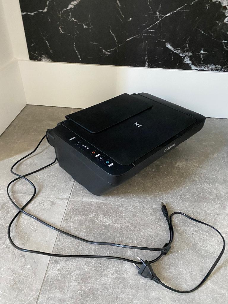 Canon printer scanner kleur, Kleur printen, Printer, Inkjetprinter, Ophalen of Verzenden