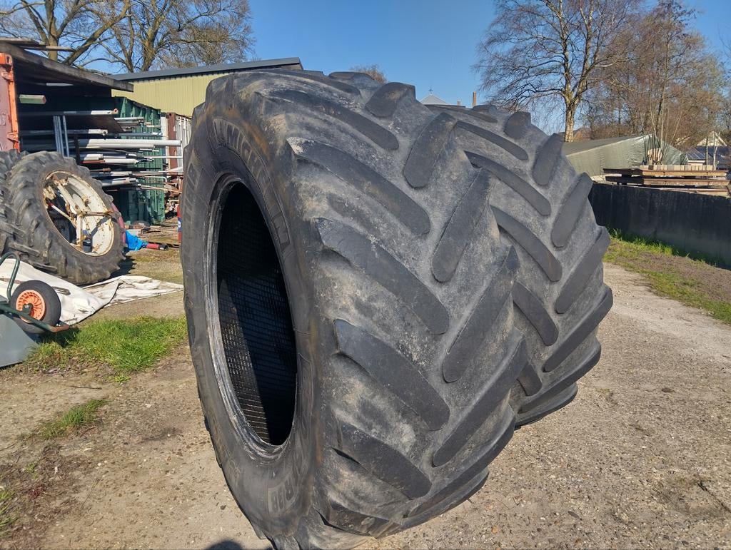 Michelin Multibib 650/65 R38 Tractorband, Zakelijke goederen, Ophalen of Verzenden