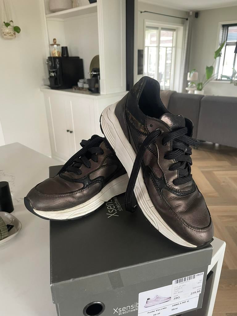 Mooie Xsensible sneakers mt 39 dames, Overige kleuren, Ophalen of Verzenden, Sneakers of Gympen, Gedragen