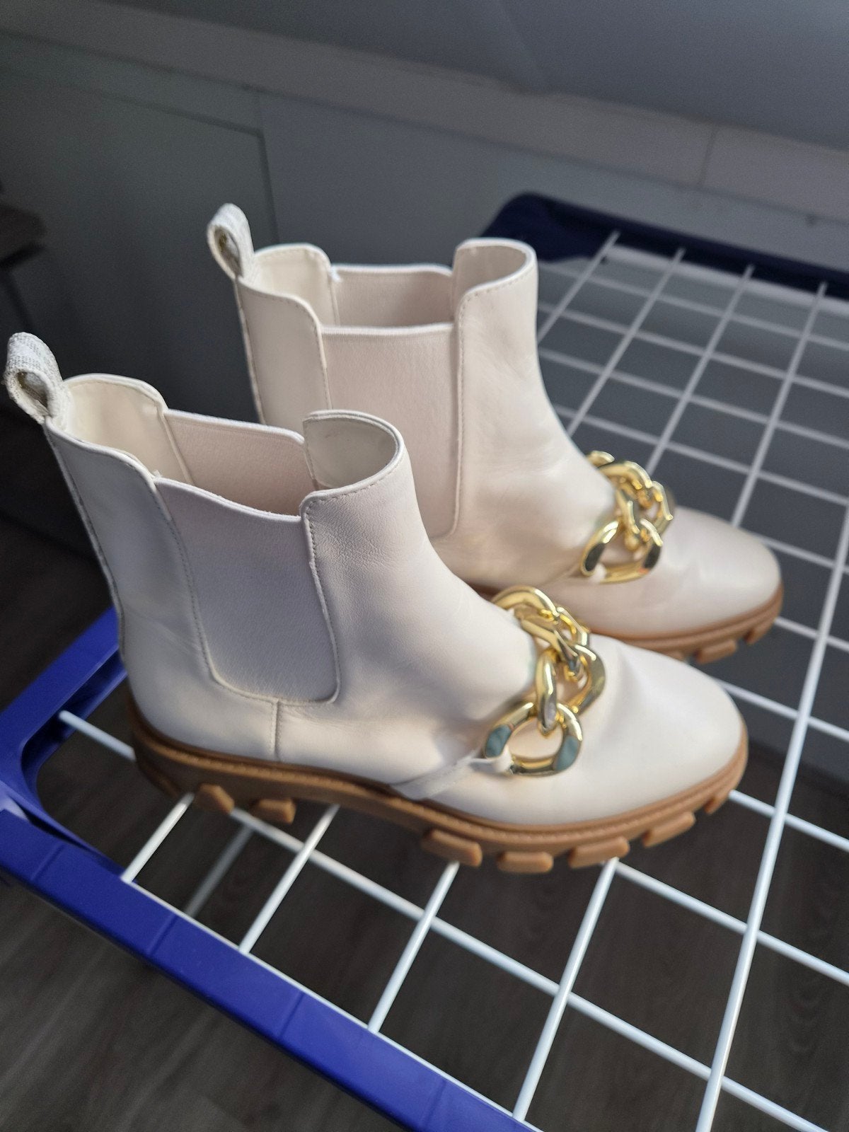 Micheal kors schoenen, Ophalen of Verzenden, Zo goed als nieuw, Zwart, Sneakers of Gympen