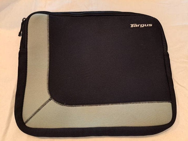 Targus Laptophoes - Bescherming voor uw laptop, Ophalen of Verzenden, 15 inch, Nieuw, Targus