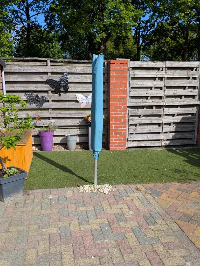 Leifheit droogmolen - zo goed als nieuw, Ophalen, Zo goed als nieuw, Droogmolen
