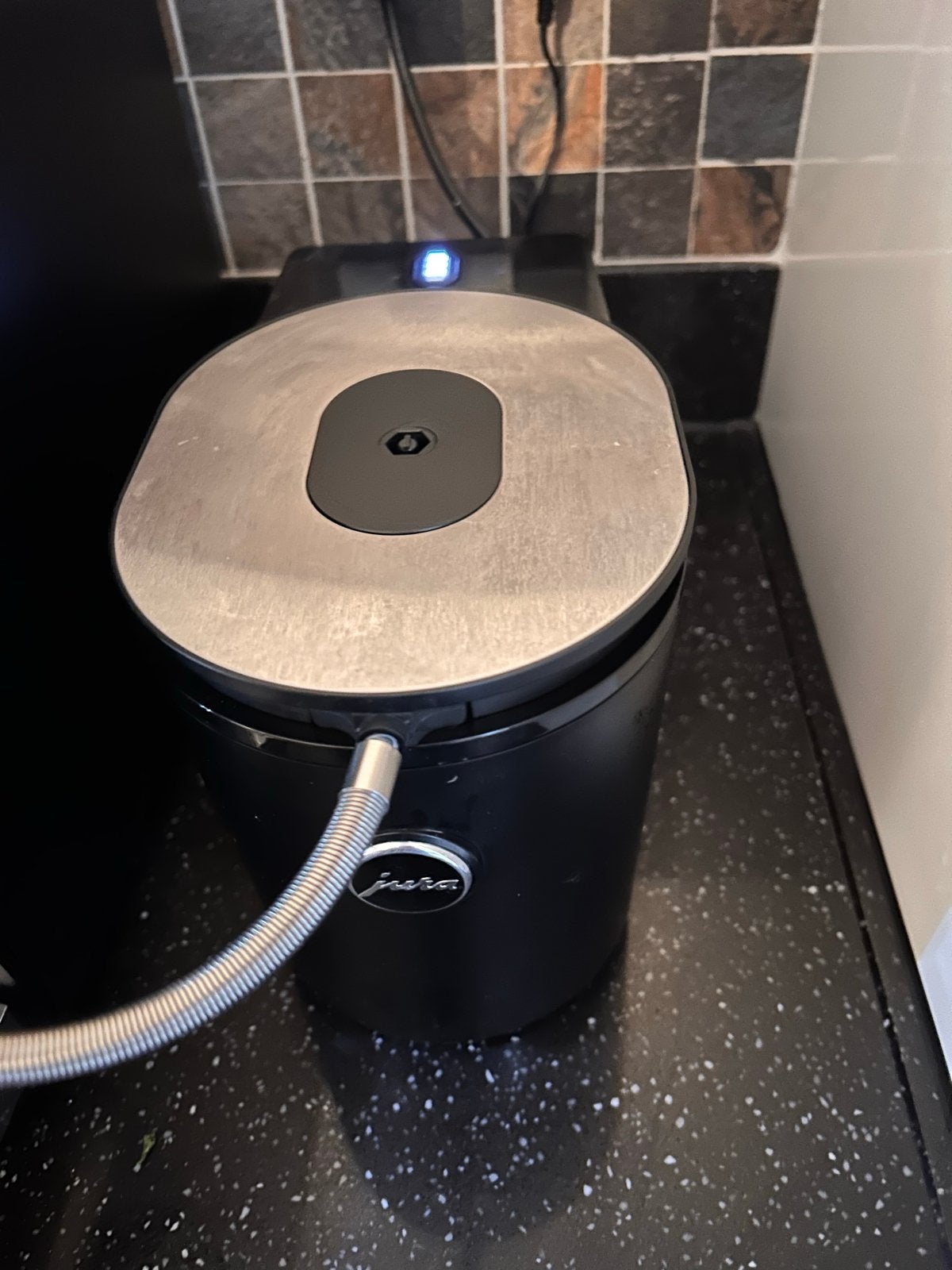 Jura melkkoeler 1 liter - Perfect voor uw koffiemachine, Ophalen, Overige modellen, Overige typen, 10 kopjes of meer