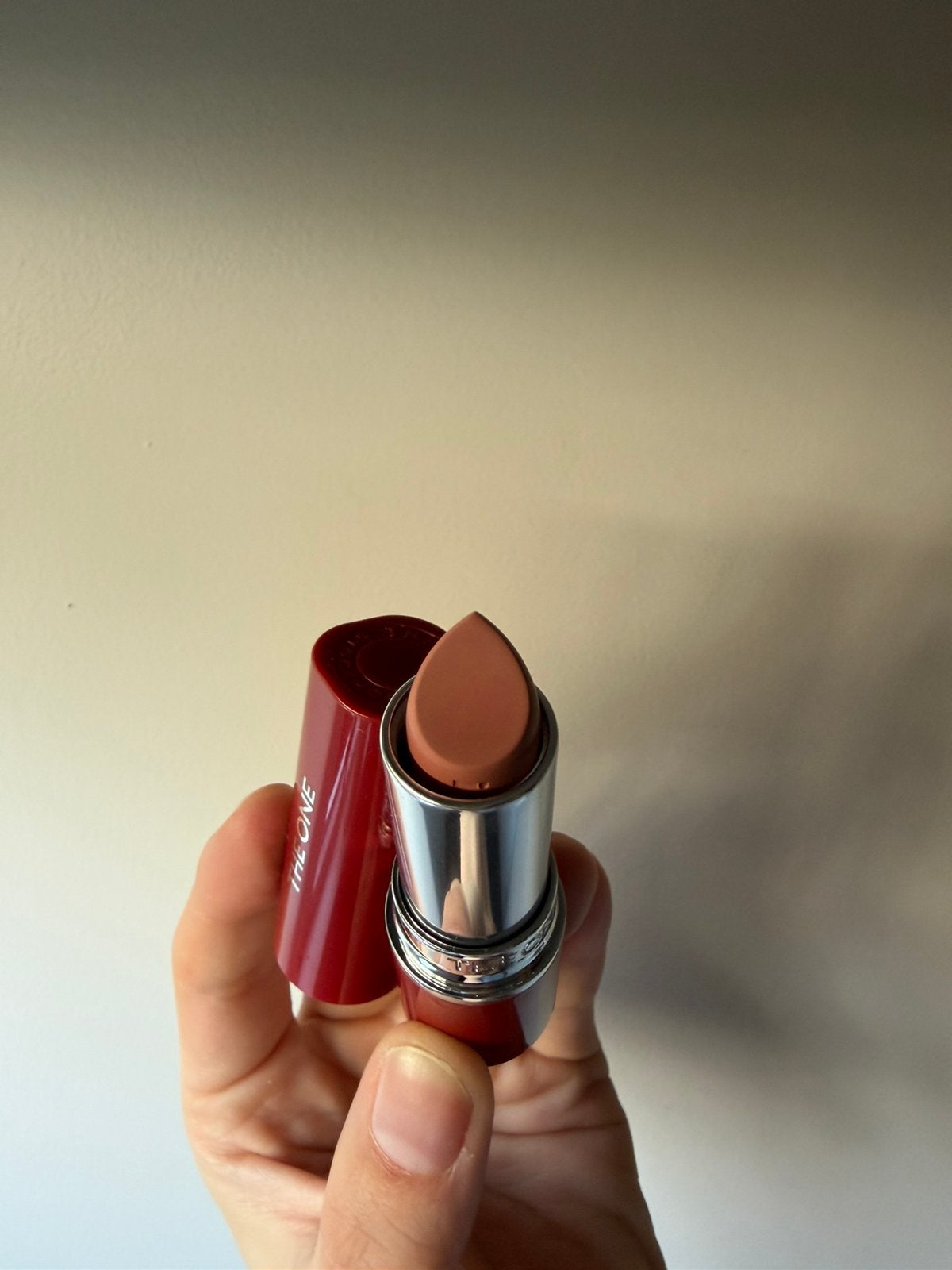 Dames nieuwe nude lippenstift van Oriflame, Sieraden, Tassen en Uiterlijk, Lippen, Beige, Nieuw, Ophalen of Verzenden