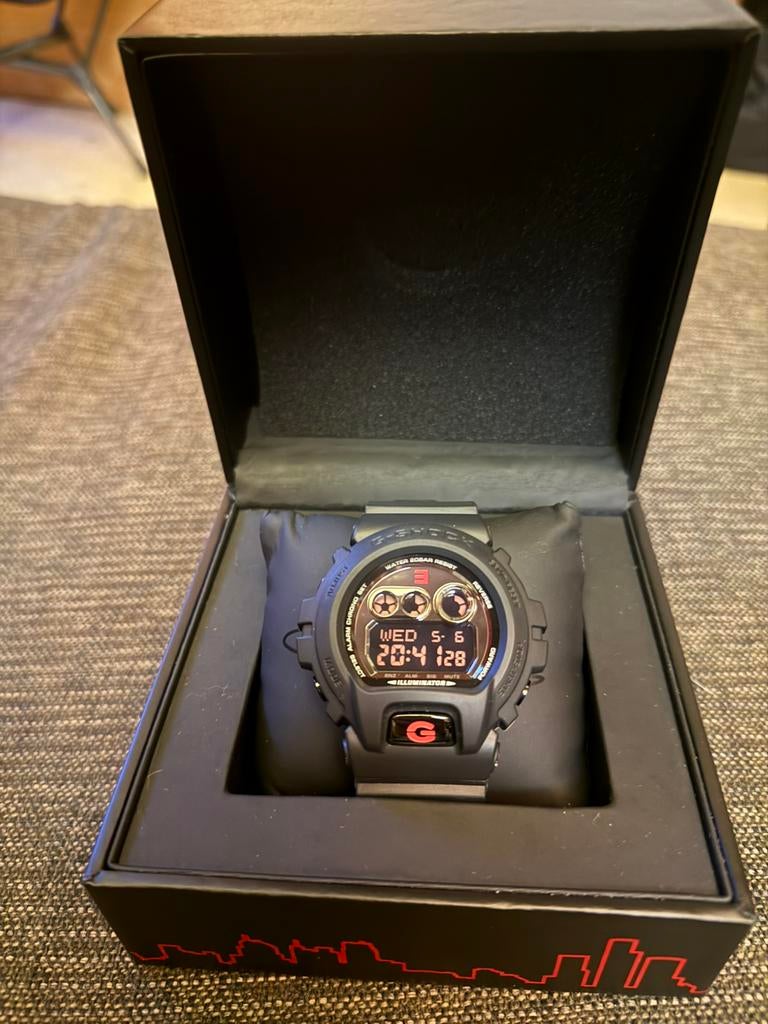 G-Shock Eminem Limited Edition!, Casio, Polshorloge, Nieuw, Kunststof